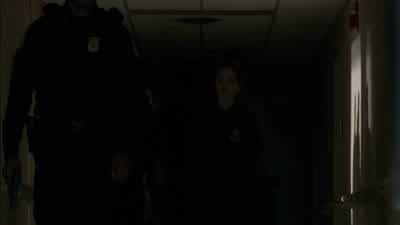 Radio your lieutenant. - The Walking Dead