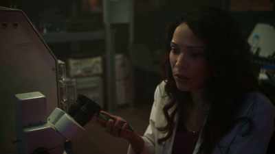 - Radio: -Perimeter check, over.
- Waiting on lab check. - Day of the Dead