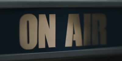 [radio pinging] - Nightmare Radio: The Night Stalker
