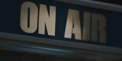 [radio pinging] - Nightmare Radio: The Night Stalker