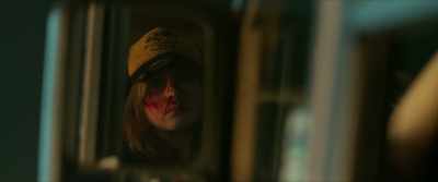[radio playing, indistinct] - Lowlifes