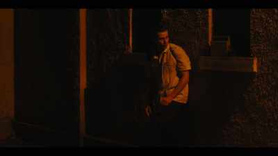 -(radio playing)
-(walkie-talkie static, chatter) - Jett