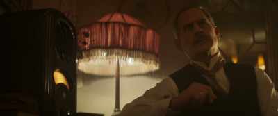 [radio plays news] - Bonhoeffer: Pastor. Spy. Assassin