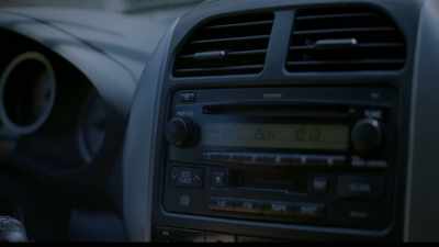 [RADIO PRESENTER]: Evacuation
orders have gone out-- - Night of the Sicario