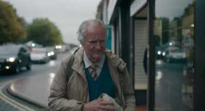 [RADIO REPORTER TALKING] - The Unlikely Pilgrimage of Harold Fry