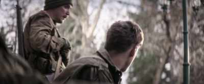 Radio said there's
a German line coming through - Ghosts of War
