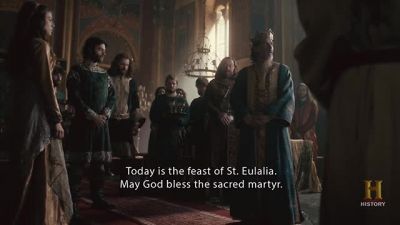 Radio silence
from S.H.I.E.L.D., Batroc... - Vikings