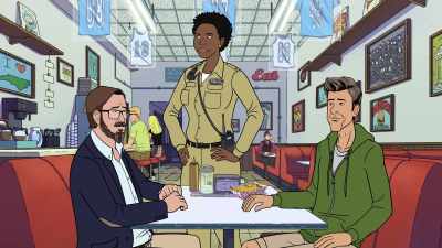 ‐(radio squawks)
‐GLEN: Culbreth. - Dicktown