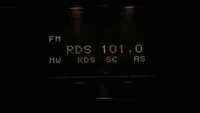 (radio static crackling) - Teslafy Me