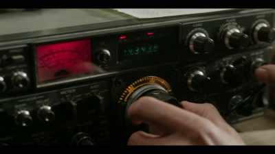 [radio static] - Earth Abides