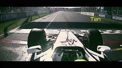 [radio static] - Brawn: The Impossible Formula 1 Story