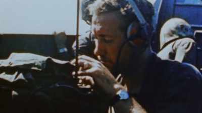 [radio static] - The Pacific War in Color