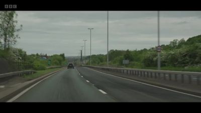 RADIO: Target vehicle's just about to pass junction three. - Better
