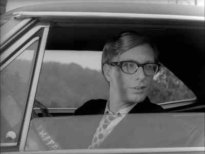 Radio: Testing... back on...
Ah, ladies and... We're coming back - Night of the Living Dead