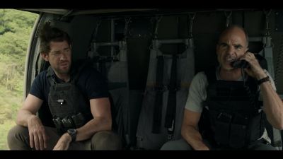 Radio the Peralta! - Tom Clancy's Jack Ryan