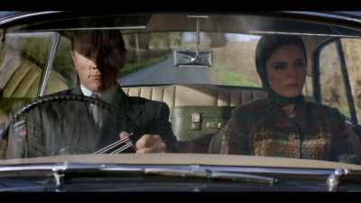 RADIO: To the BBC Studio, the news. - The Trial of Christine Keeler