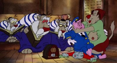 Radio We interrupt the Israeli Arab war - Fritz the Cat