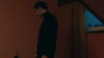 [Radio whines] - The Little Drummer Girl