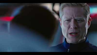Radioactive interference from the nebula - Star Trek: Discovery