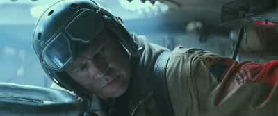 Radio's eighty-sixed. - Fury