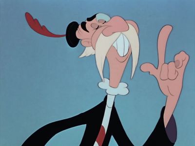 Radish so red - The Reluctant Dragon