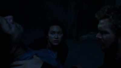 [Radovan gasping softly] - Marvel's Iron Fist