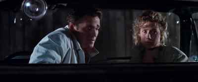 - RAE: Open his mouth.
- JESSE: All right. Okay, bud. - Free Willy