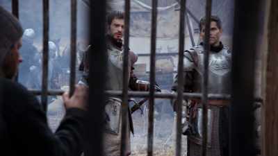 Raelius, did all these
people turn themselves in? - The Outpost