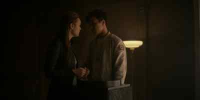 Raelle, you coming? - Motherland: Fort Salem