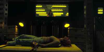 -Raelle!
-No! It will kill you
if you go in there. - Motherland: Fort Salem