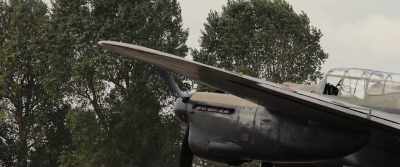 RAF losses continued to mount,
yet in March 1944 - Lancaster