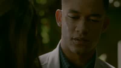 Raf. Raf. I told you to leave me alone! - No, I can't do that until you... - No, just calm down! - I - Legacies