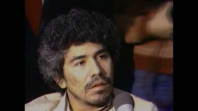 Rafael, did you have
anything to do - The Last Narc