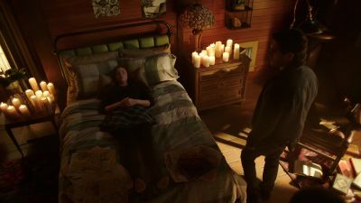RAFAEL: Dr. S said
she's waiting on you. - Legacies
