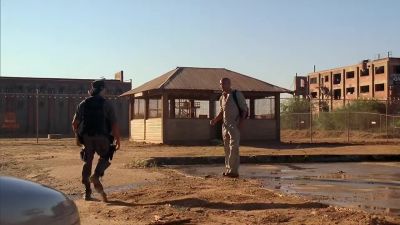 RAFAEL:
Jorge. - Prison Break