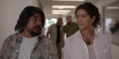 Rafael. - National Treasure: Edge of History