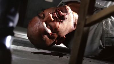 RAFAEL: You know,
the first day you started here... - Prison Break