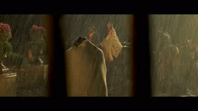 Rafael! - The Mask of Zorro