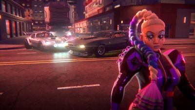 Rafaela! What's with the new outfit? - Fast & Furious Spy Racers