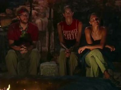 Rafe, Danni, Steph, you have - Survivor