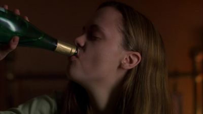 Rafe didn't seem to realize - Prozac Nation