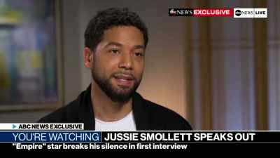 [rafer] I thought
 jussie smollett's performance - Jussie Smollett: Anatomy of a Hoax