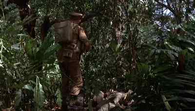 Rafferty! Rogers! Kill all those men! - Too Late the Hero
