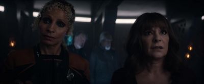 - Raffi.
- Deanna. - Star Trek: Picard