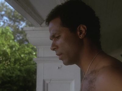 Raffle ticket, mister?
Only a buck. - Miami Vice