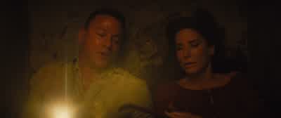 Rafi must have left that. - The Lost City