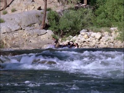 [RAFT BURSTS] - MacGyver