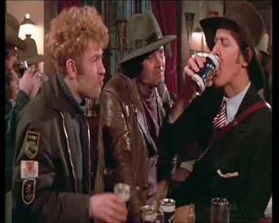 Rag and bone! - The Adventures of Barry McKenzie