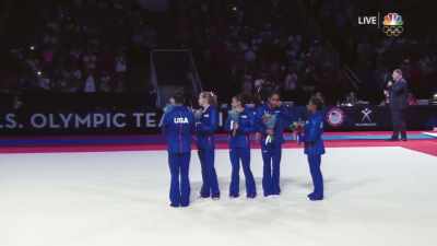 Ragan Smith, and Ashton Locklear. - Athlete A