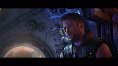 Rage and vengeance,anger, loss, regret... - Avengers: Infinity War